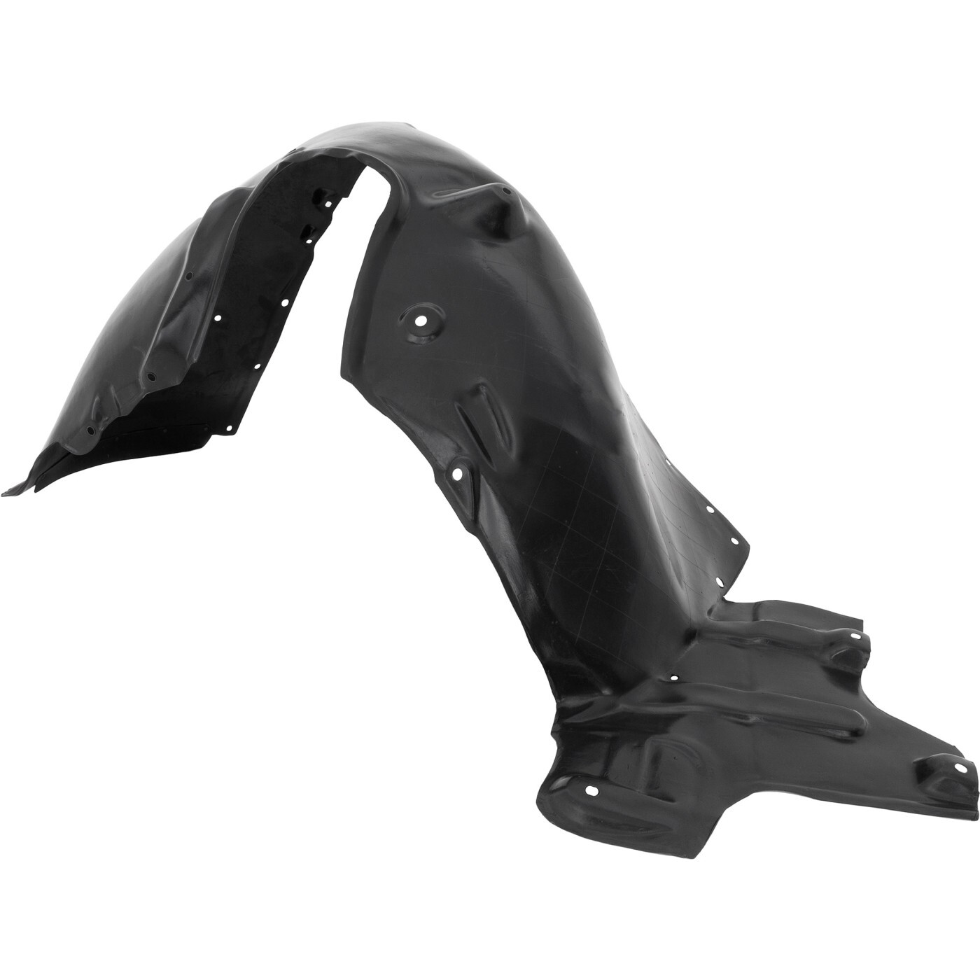 Pair Fender Liners Set of 2 Front Driver & Passenger Side Left Right for G80 17
