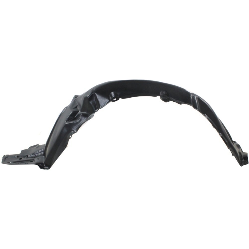 Front Driver & Passenger Side Fender Liner Set w/ Clips For 2011-2013 Scion tC