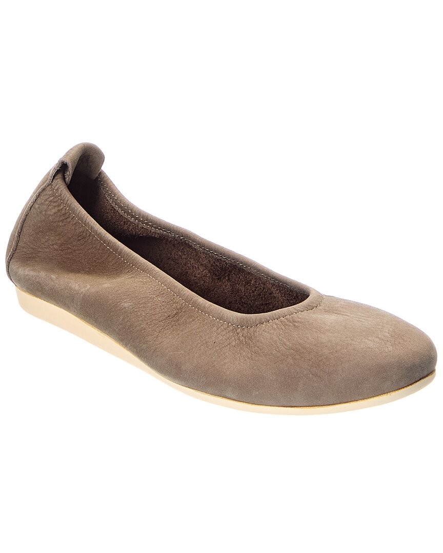 Arche Laius Leather Flat Women's