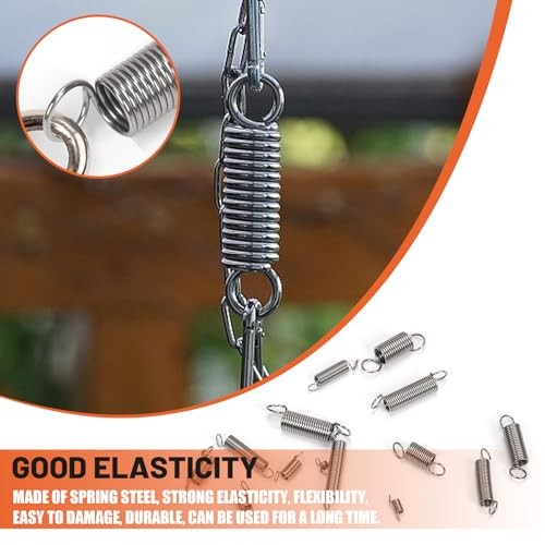 TansticPcs 15 Sizes Extension Spring Assortment Kit Extension Spring 150