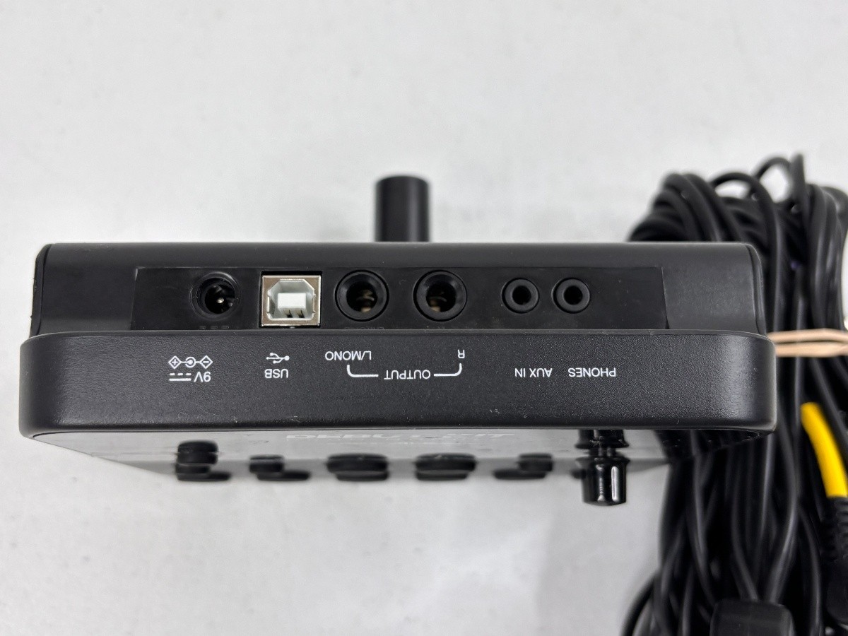 Alesis Debut Kit Drum Modul w/ USB Outputs