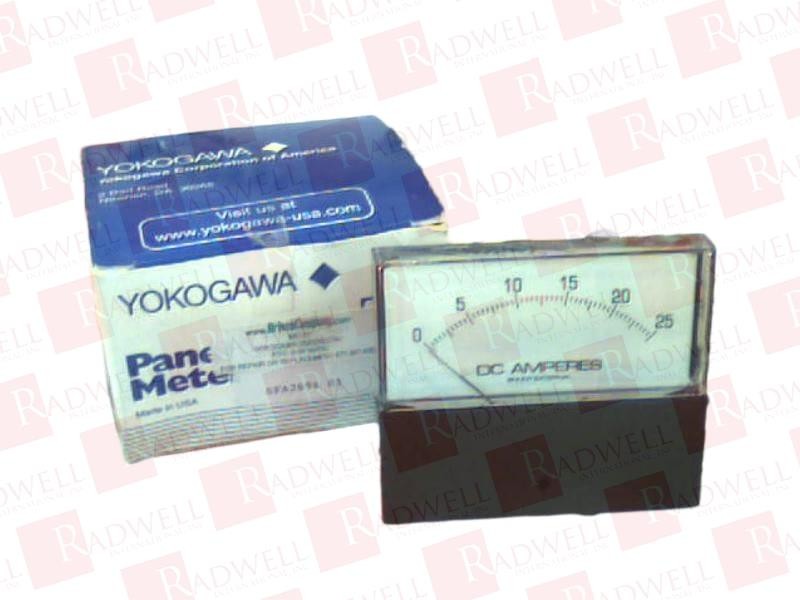 YOKOGAWA 255 324 ECNJ / 255324ECNJ (NEW IN BOX)