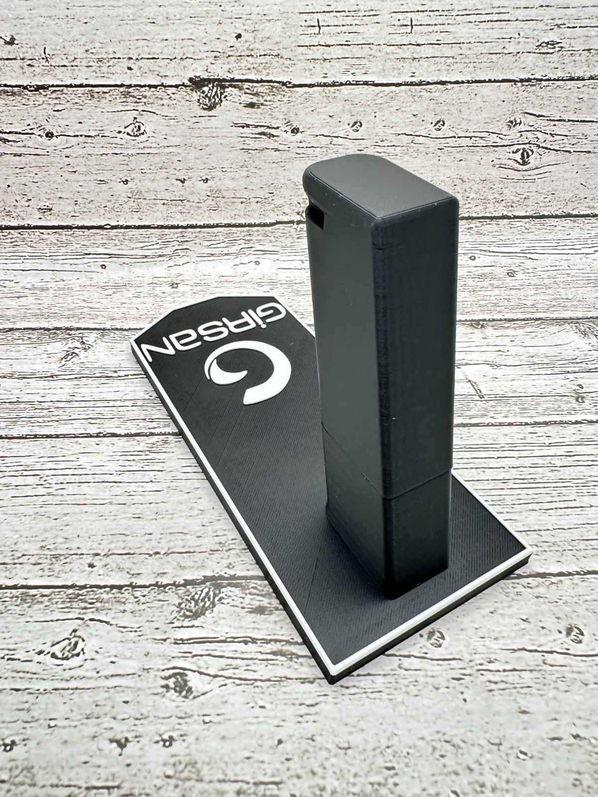 Display Stand for GIRSAN Witness 2311 Series Pistols – Polymer Base Made in USA