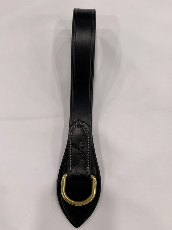 Dion Leather Draw Reins