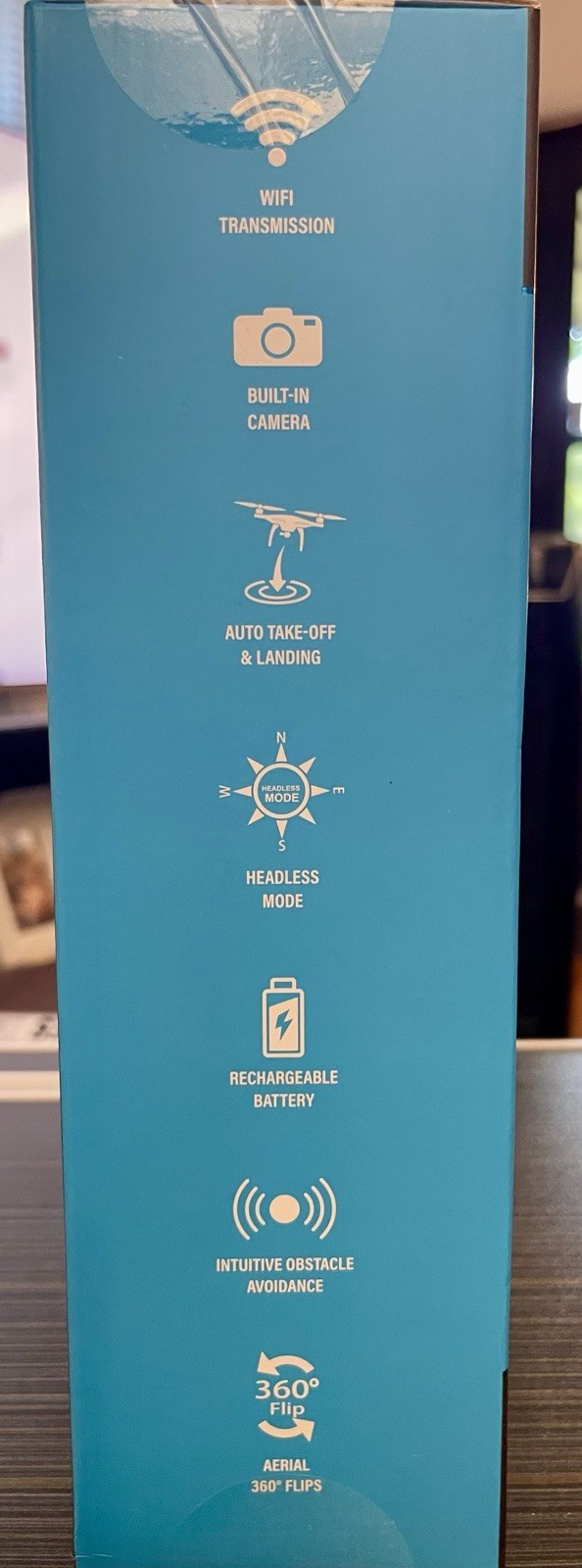 Beam Eagle Raider DR01 720p Drone New NIB