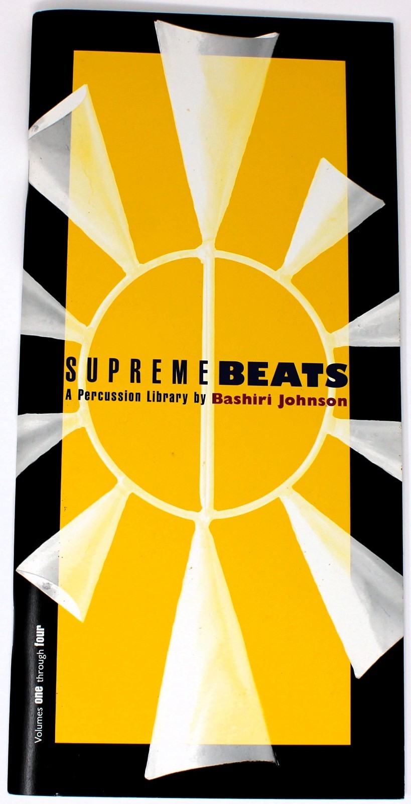 Grand Street Supreme Beats Bashiri Johnson Sound Library/Sampling 4 CD Box Set