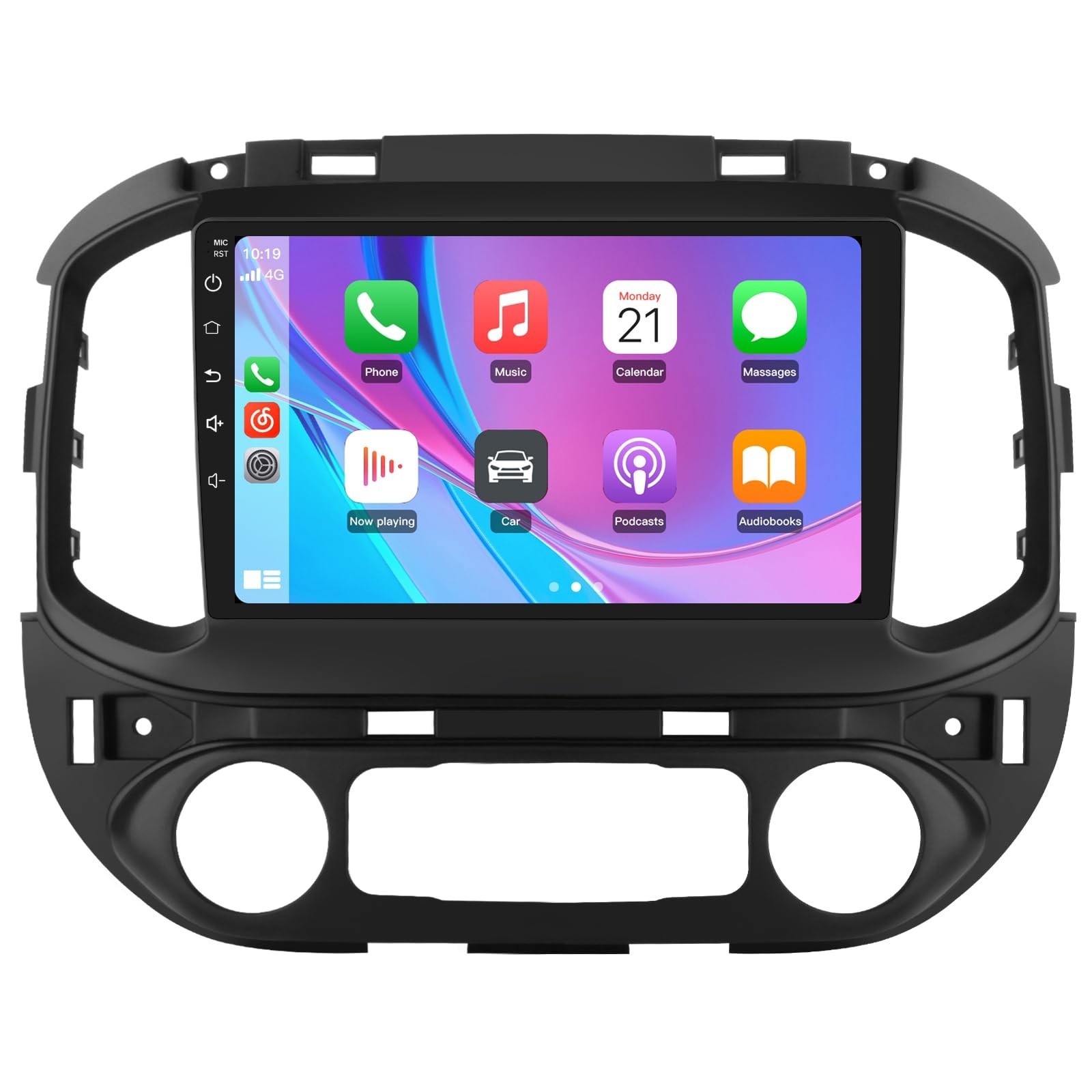 Junsun 5G WiFi Car Stereo for Chevrolet Colorado RG 2015-2019 GMC Canyon Base...