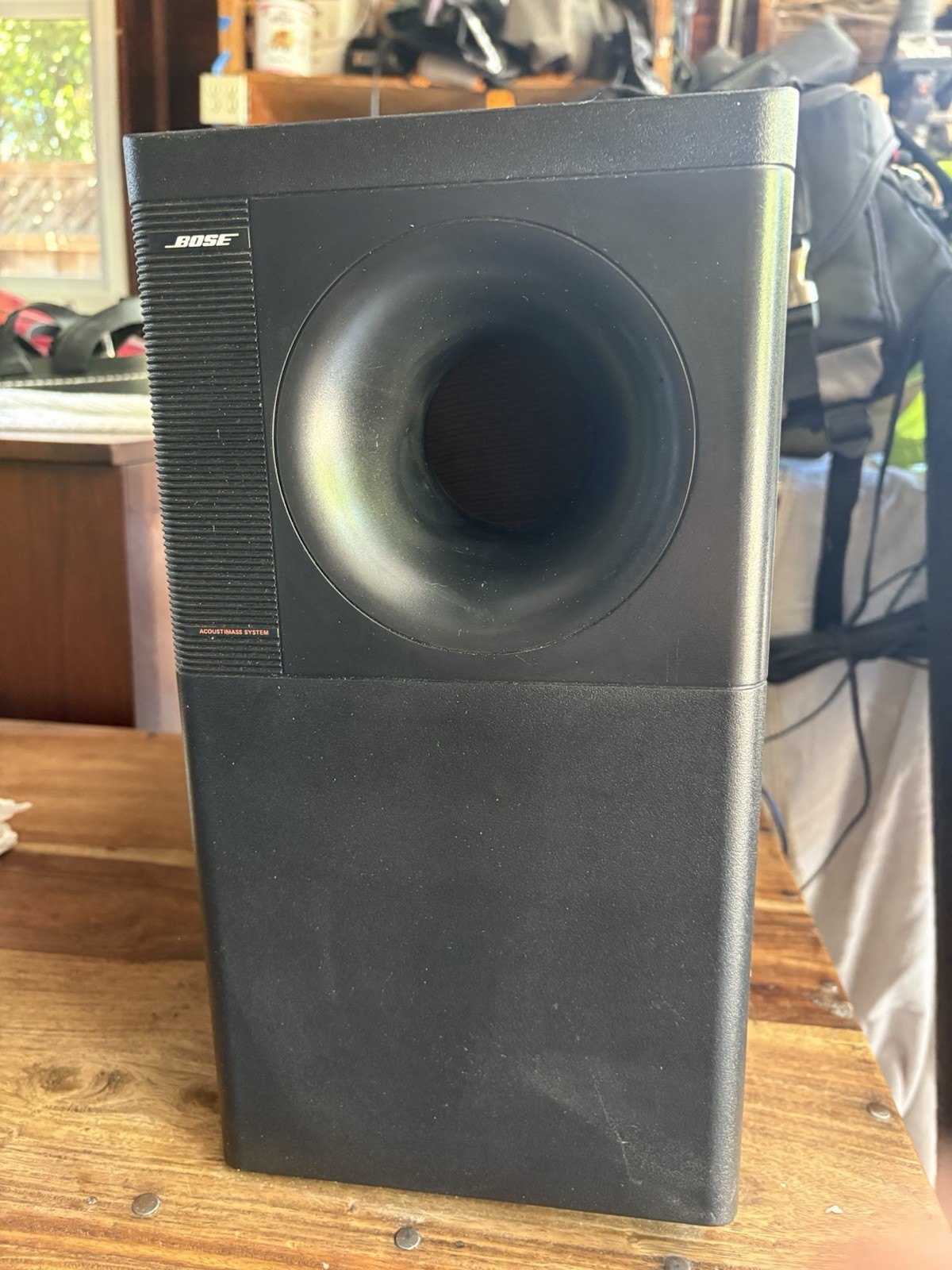 Bose Acoustimass 5 Series 111 Direct Reflecting Subwoofer