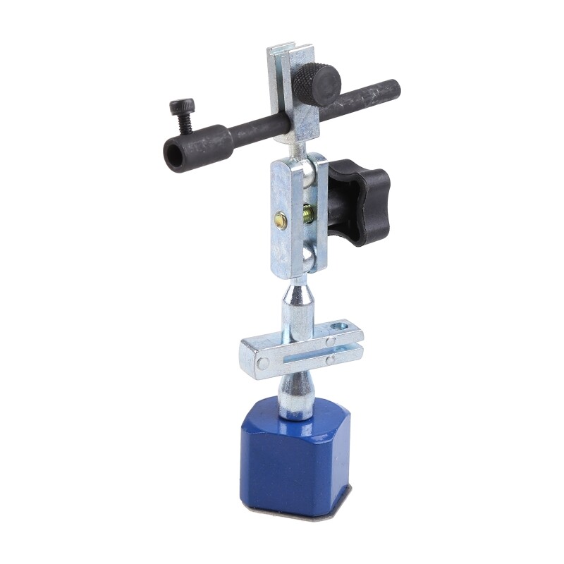 Gauge Base Holder Stand Strong Adjustable Base Stand Tool Stand 215mm