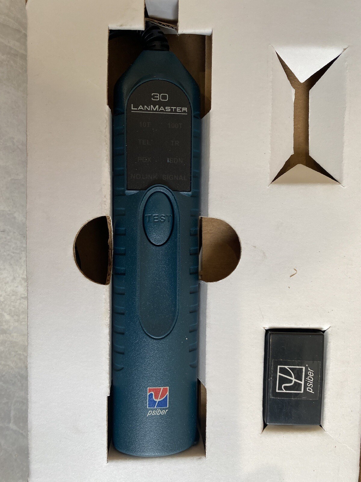 Brand New PSIBER 30 Lanmaster