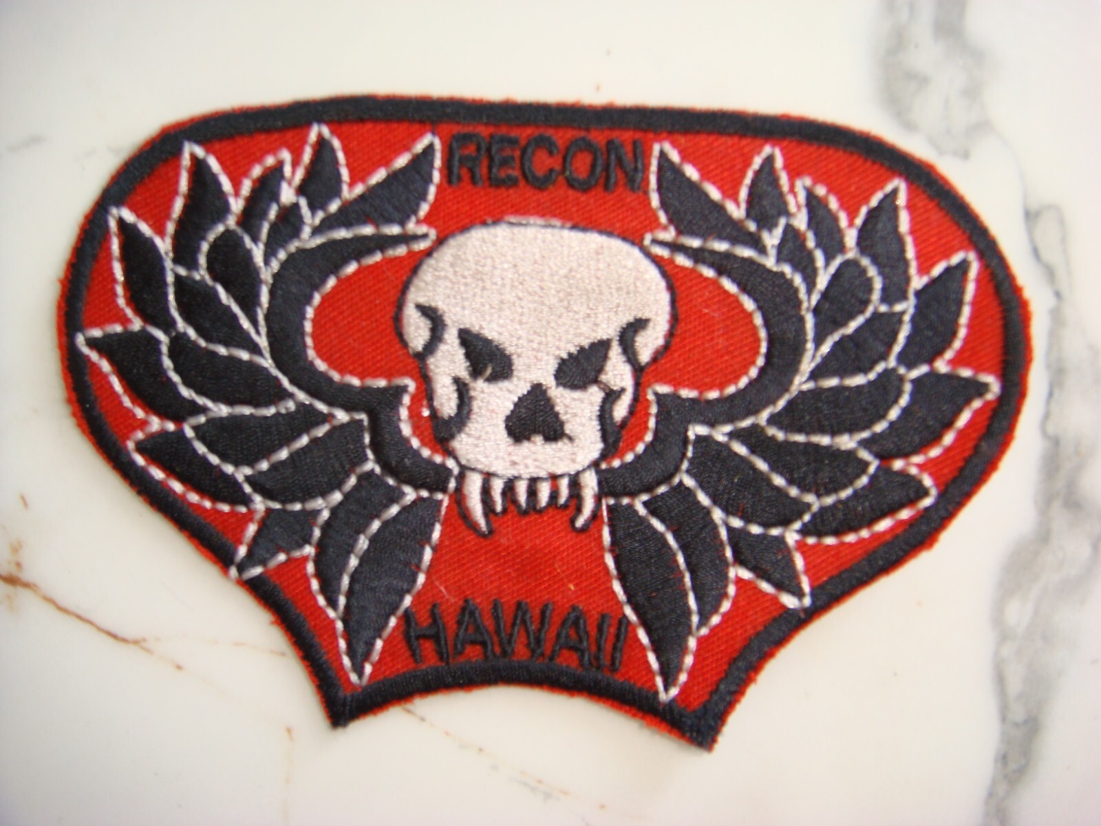 US 5th SPECIAL FORCE Grp MACV SOG HAWAII RECON TEAM, VIETNAM WAR PATCH
