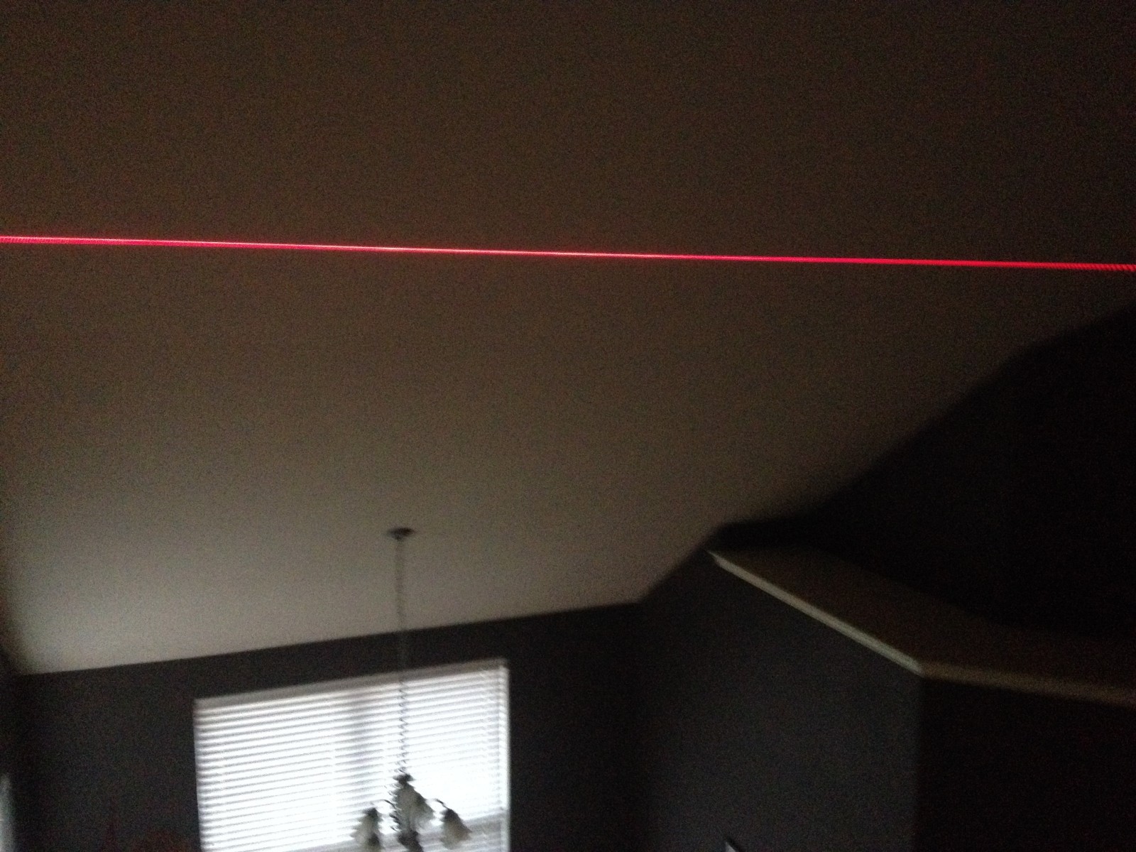 1 Piece - Red line laser Module Diode 5mw lazer beam pen b9
