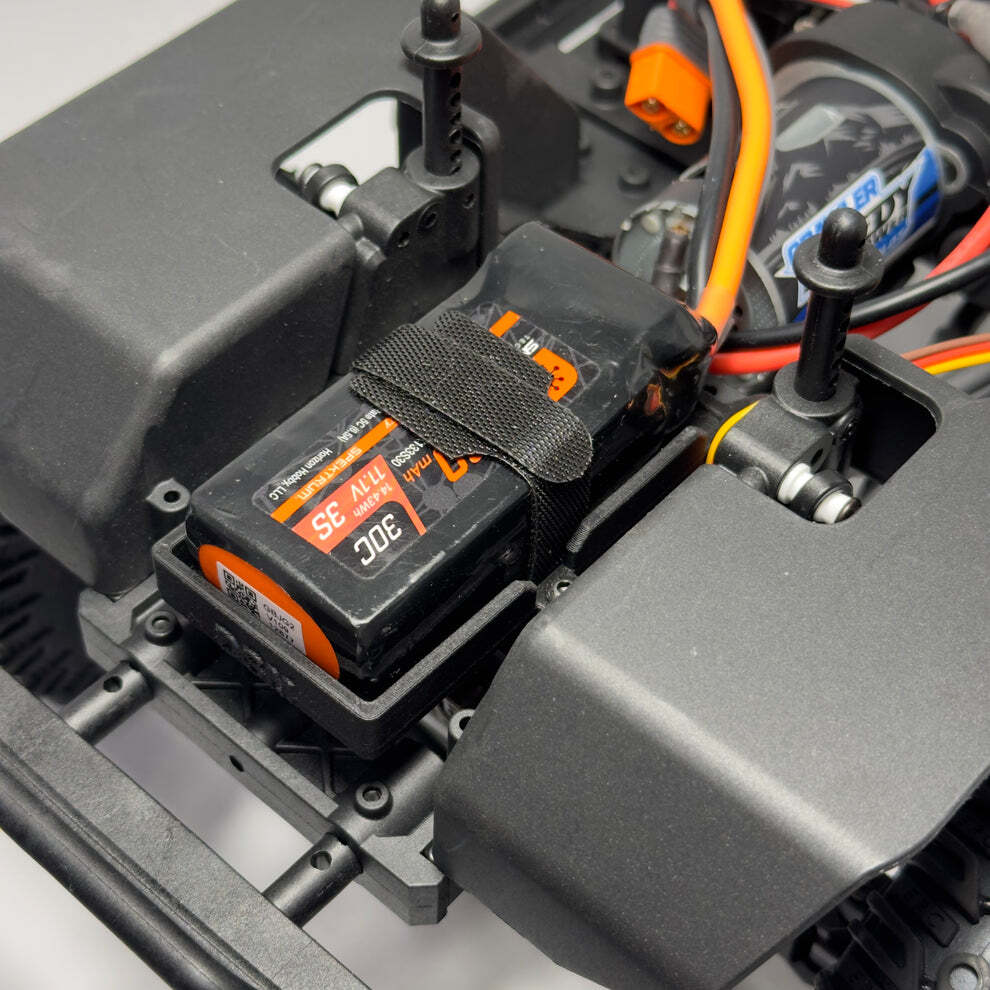 Forward Battery Tray for Element RC® Enduro, SE, Gatekeeper, Ecto, Knightwalker
