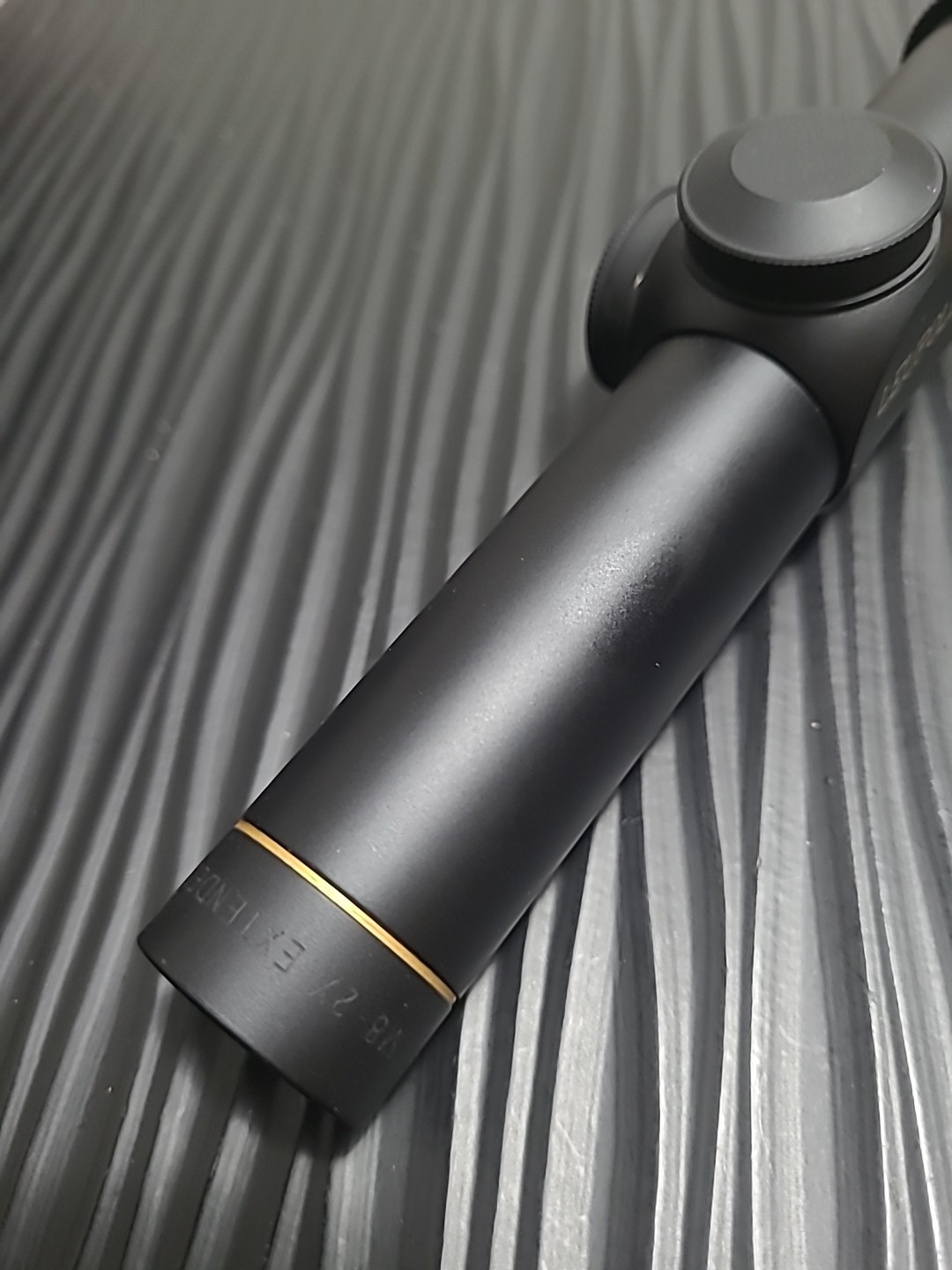 Leupold M8-2X Scope Extended E.R. Shotgun Matte Duplex