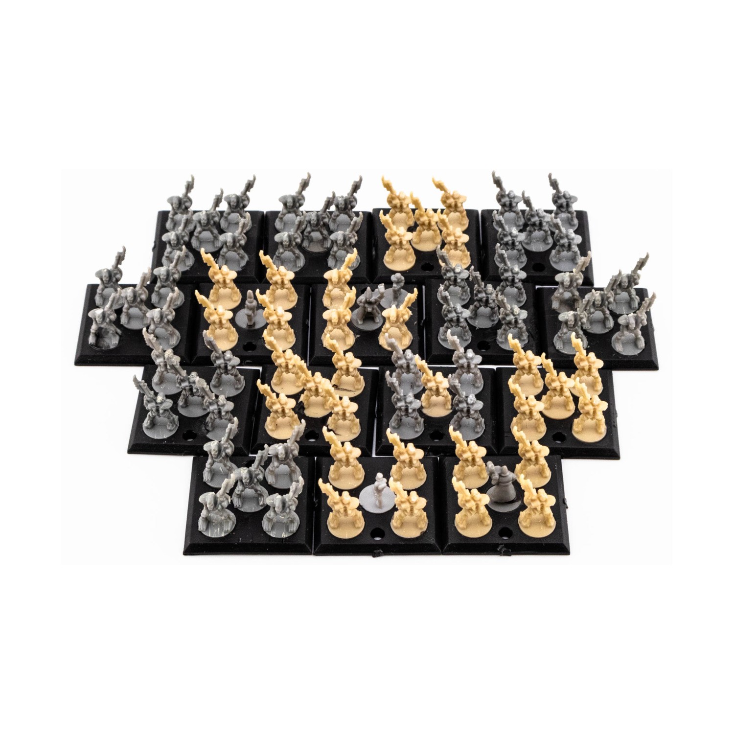 GW Epic 40k Chaos Plastic Chaos Androids #1 NM