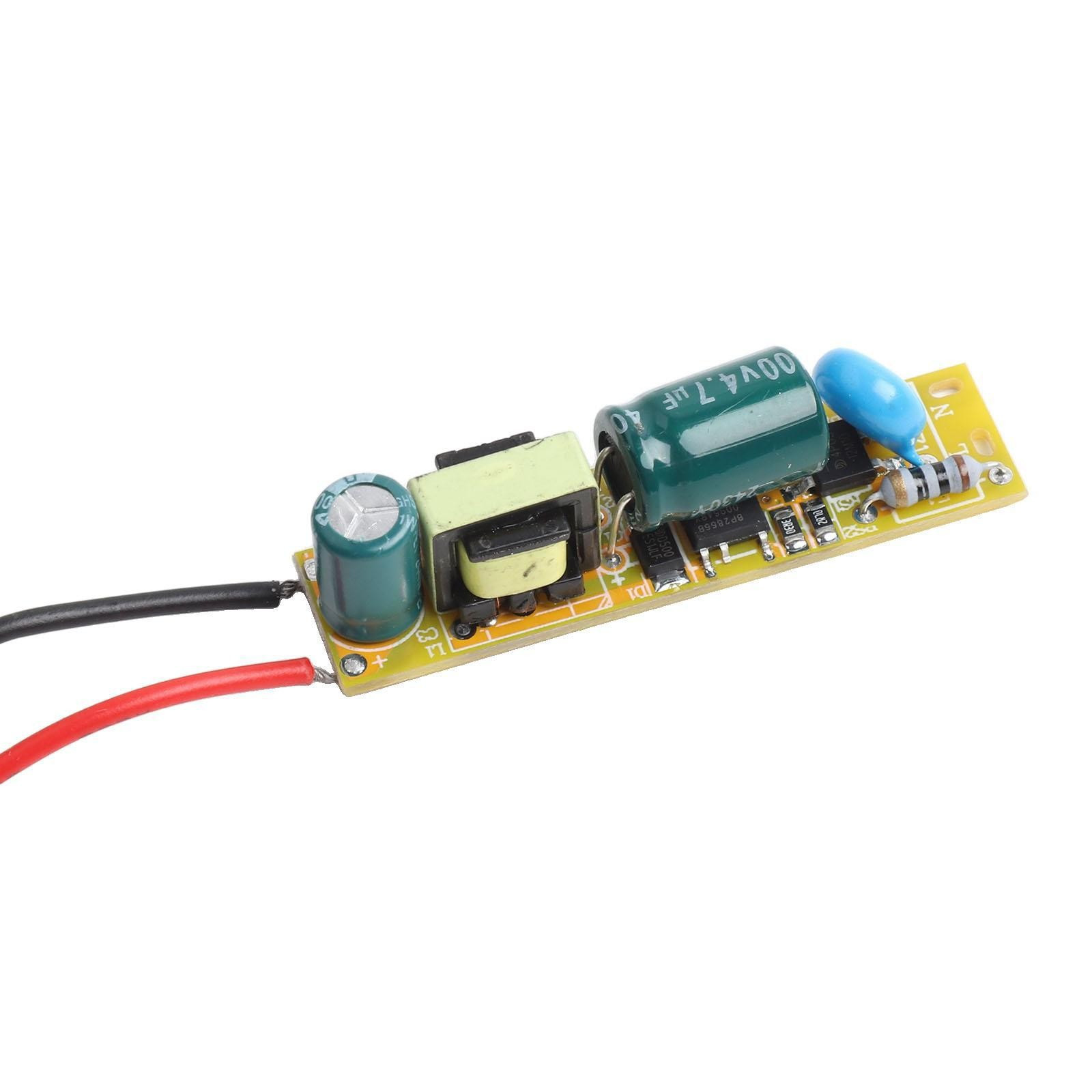 Flicker-Free Led Driver Power Led Light Bulb Driver Lighting Transformer