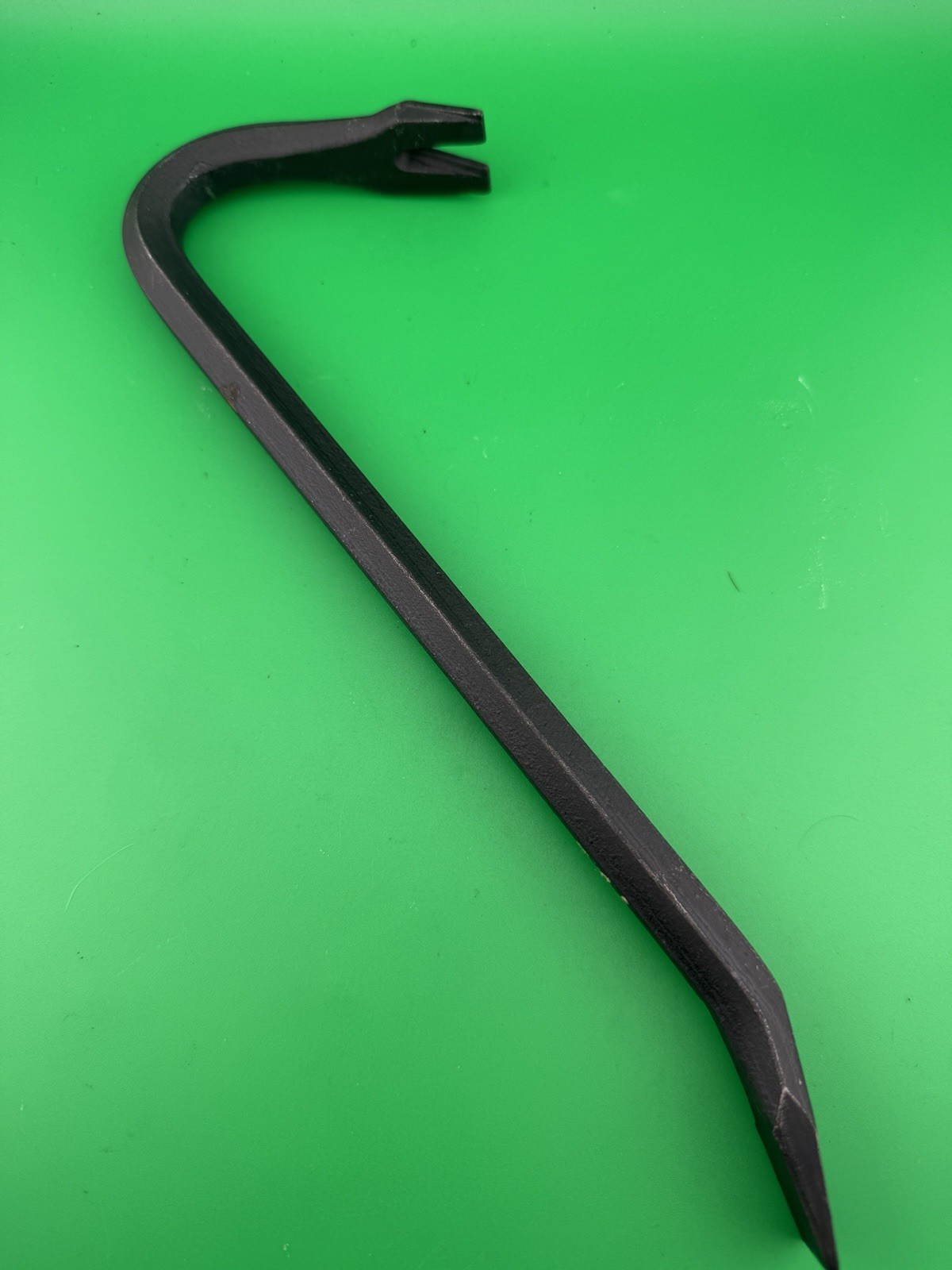 Sears Craftsman NOS USA Gooseneck Wrecking Pry Bar K Series  37240