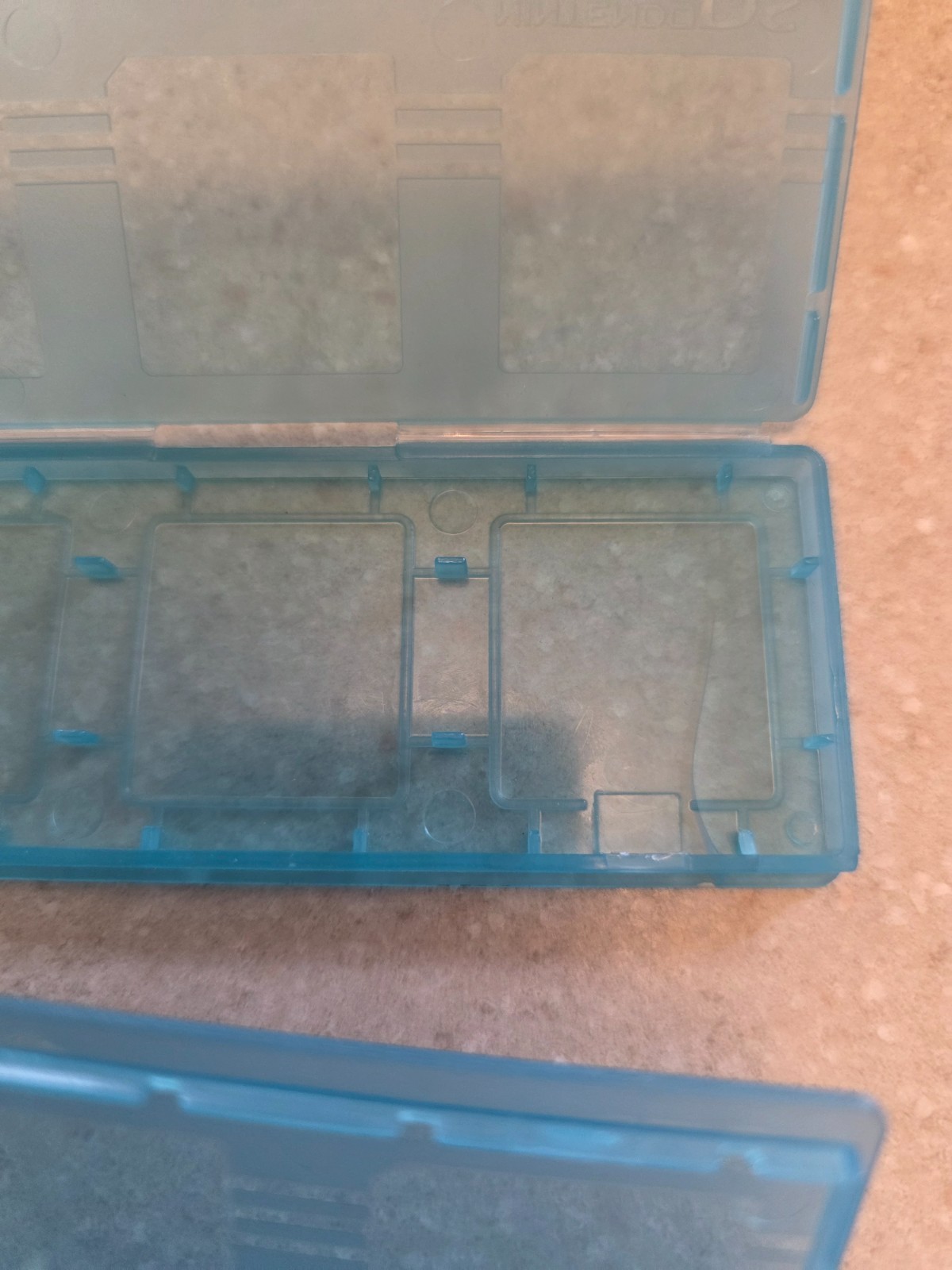 Nintendo DS Cartridge Cases (3 Count)