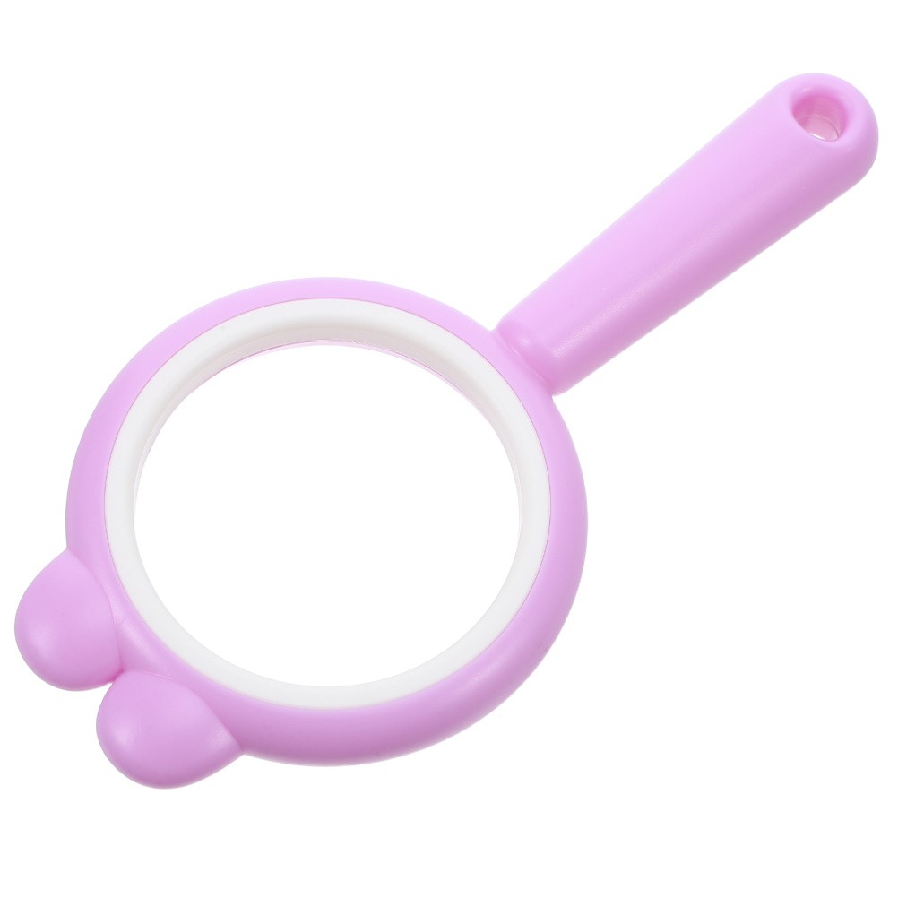 Early Childhood Education Tools Handheld Magnifier for Kids Children