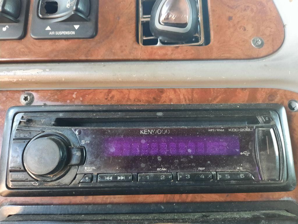 Replaces N/A 2004 KENWOOD ALL RADIO AM/FM/CD ,  WA