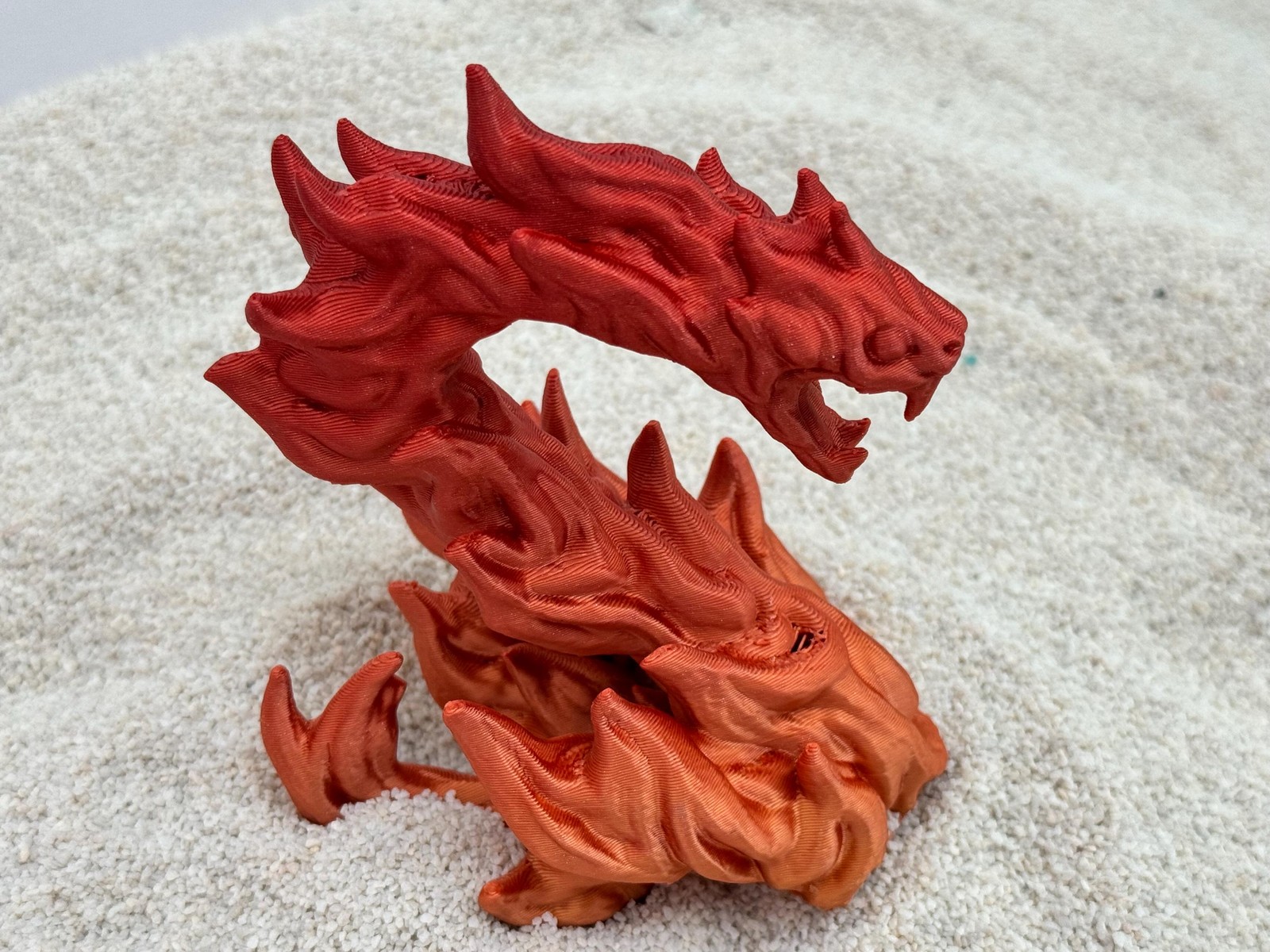 Phoenix & Flame Viper