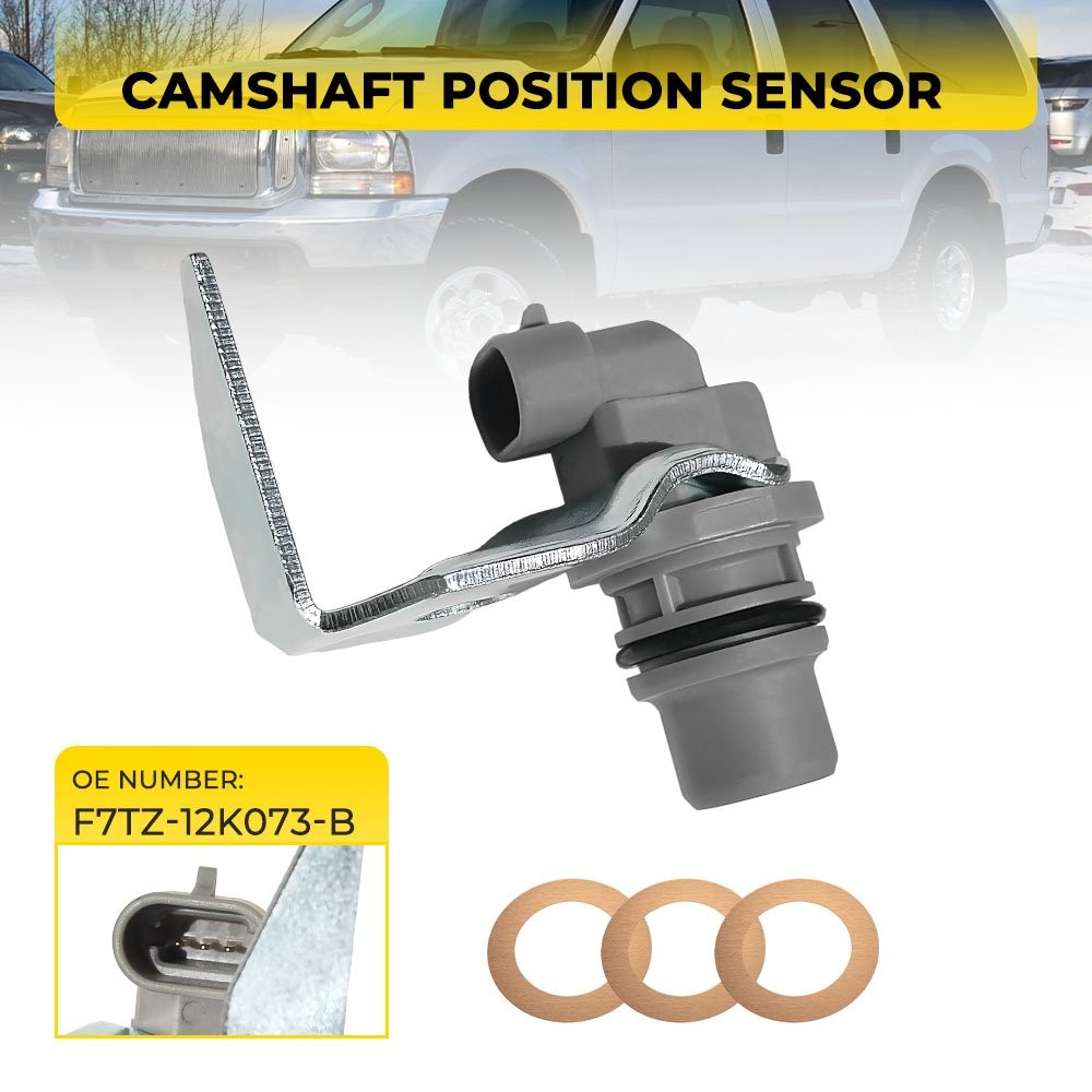 for 1997-2003 Ford 7.3L 7.3 Powerstroke Camshaft Diesel Cam Position Sensor CMP