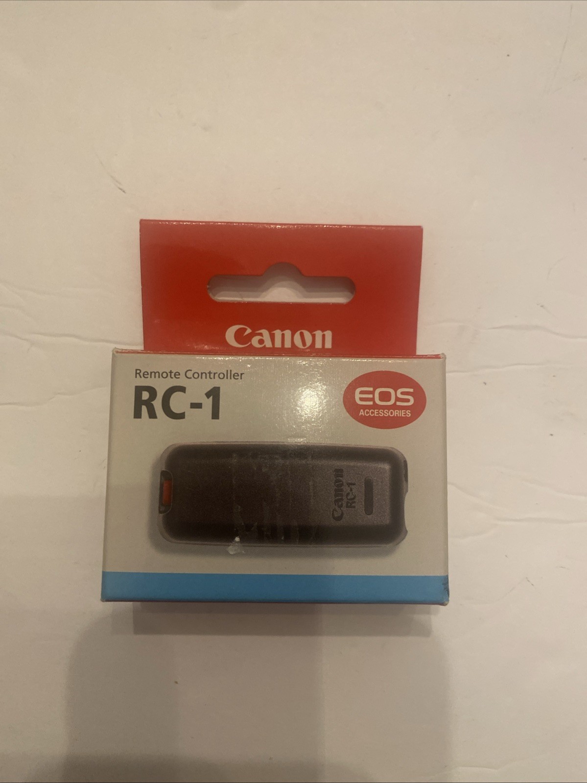 Canon RC-1 Remote Controller for EOS Cameras New Unopened