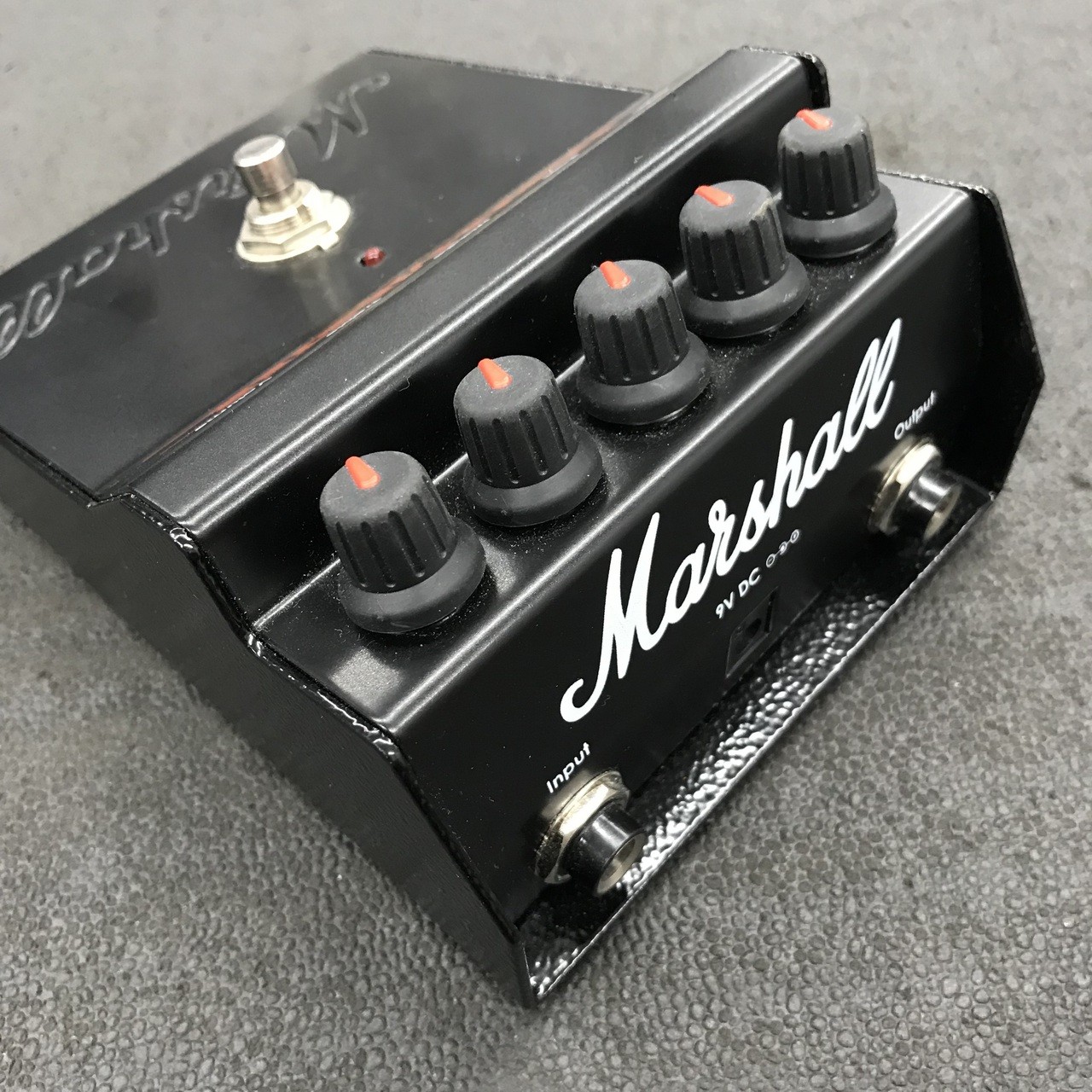 Marshall DRIVEMASTER Used Overdrive