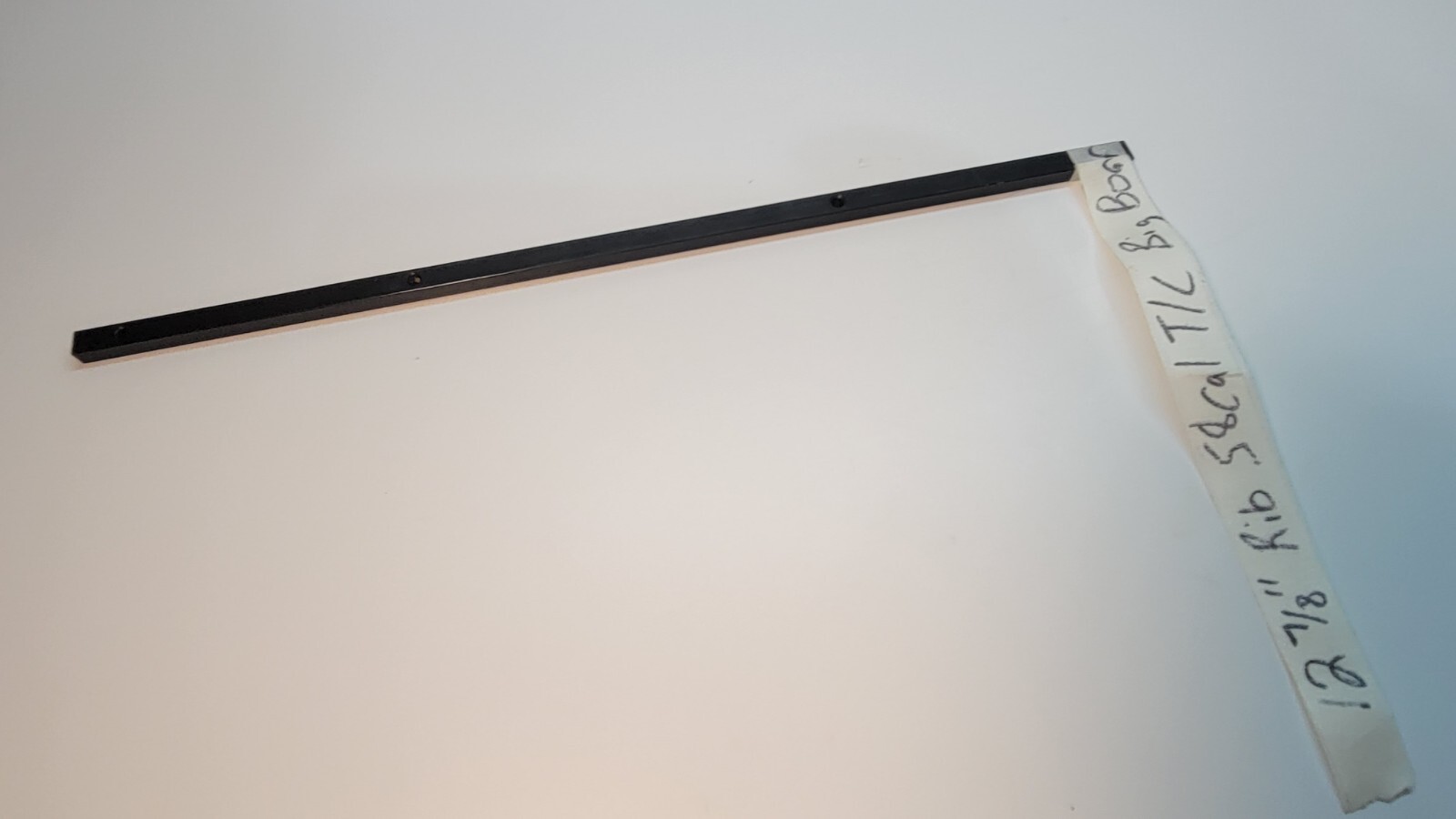 T/C Thompson Center .58 Cal. Big Boar 12 7/8" Under Barrel Rib With Screw