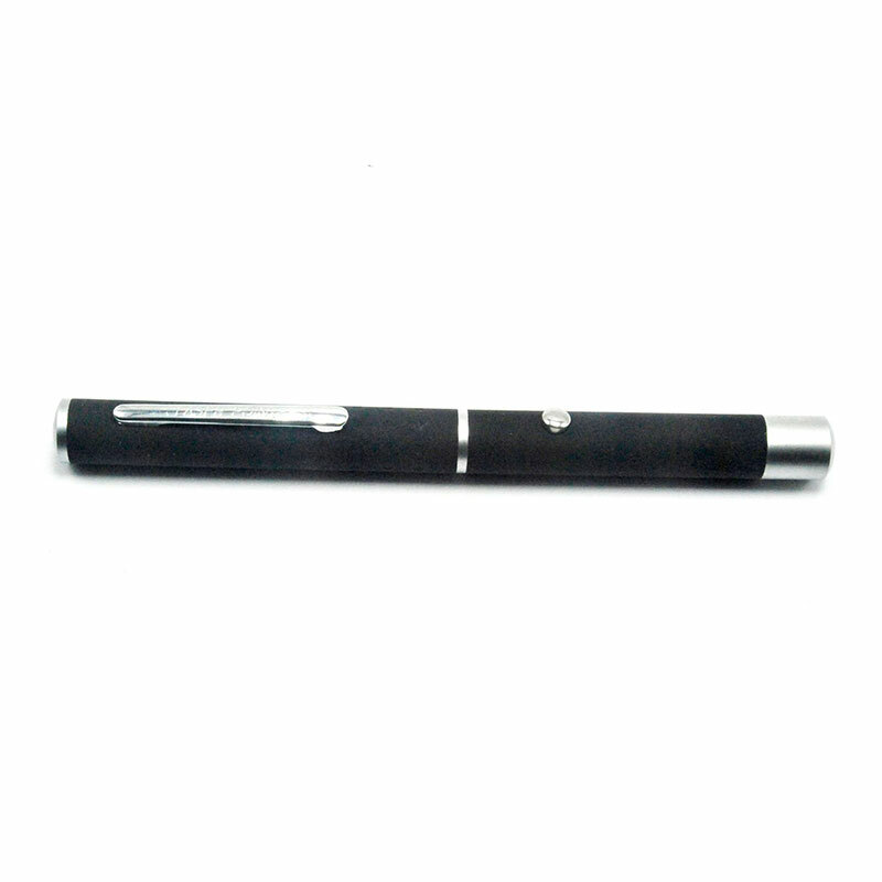 DIY Pen Housing Host Case for 12mm Green/Red/Blue/IR Diode Module
