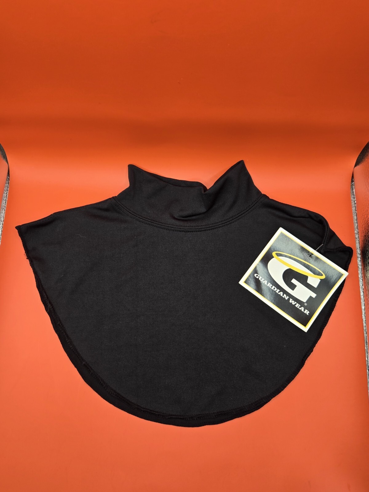 Black Stretch Neck Gaurd Size M- XL
