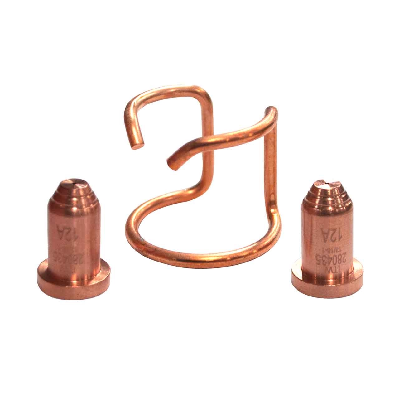 Miller Hobart 770840 Kit Standoff Guide with Tips for XT12R Torch