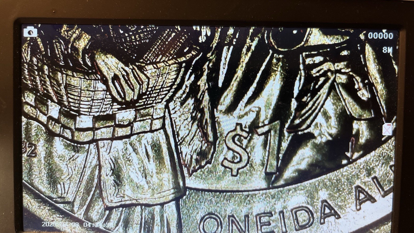 2026-P&D Sacagawea Dollar Coins