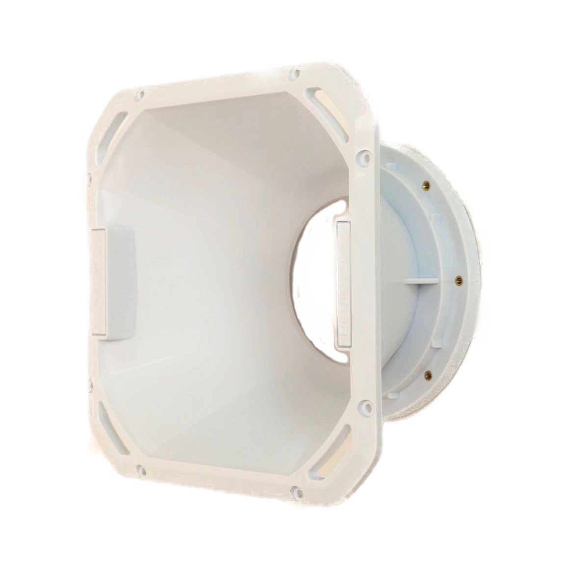Deejay LED TBHDIF8WHITE 8 Black La Difuser
