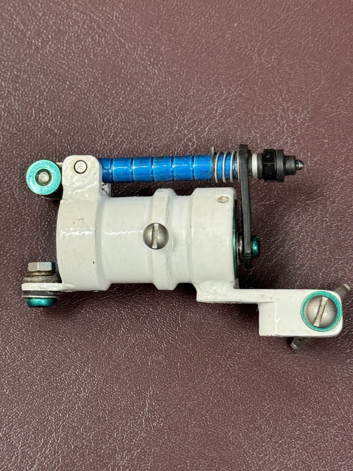Dan Kubin R2D2 rotary tattoo machine