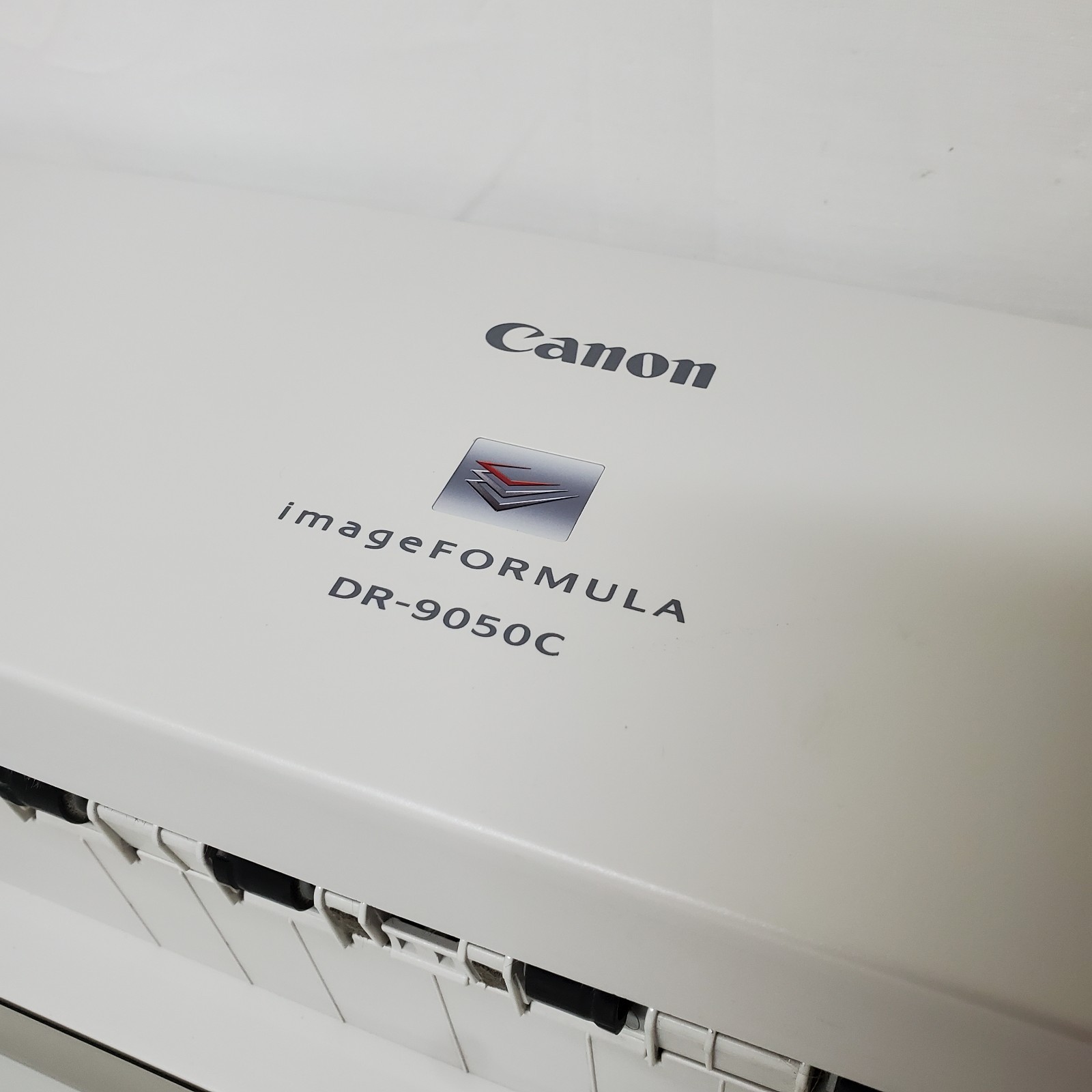 Canon imageFormula DR-9050C Color Document Scanner Duplex