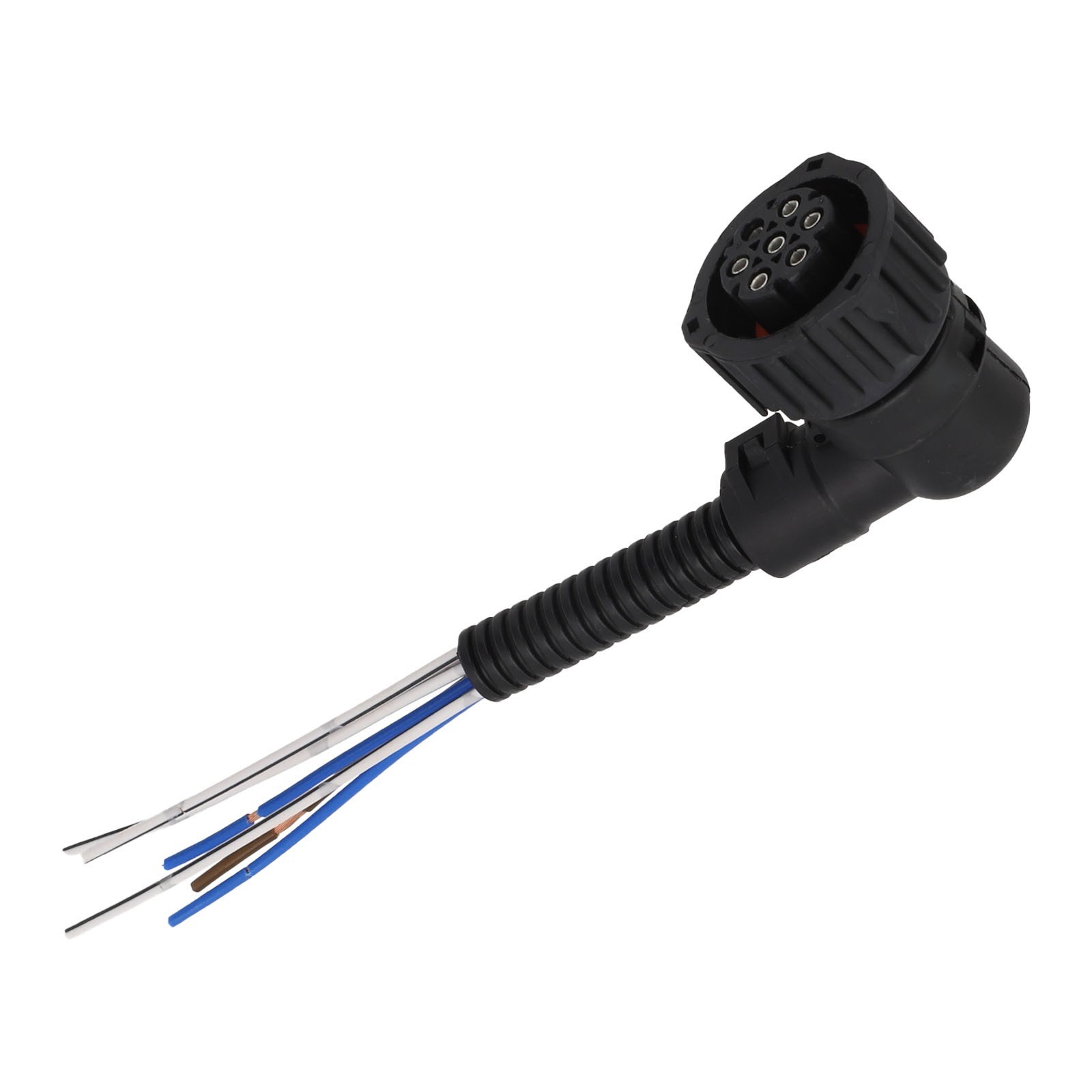 Rear Tail Light Connector For Sprinter Prewired 7 PIN Repair-Plug#
