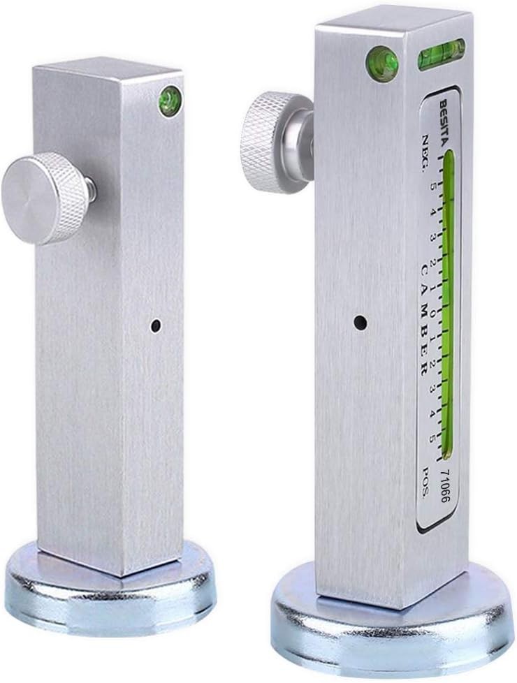 Adjustable Magnetic Camber Gauge Tool Wheel Alignment Strut Gauge Car Alignment