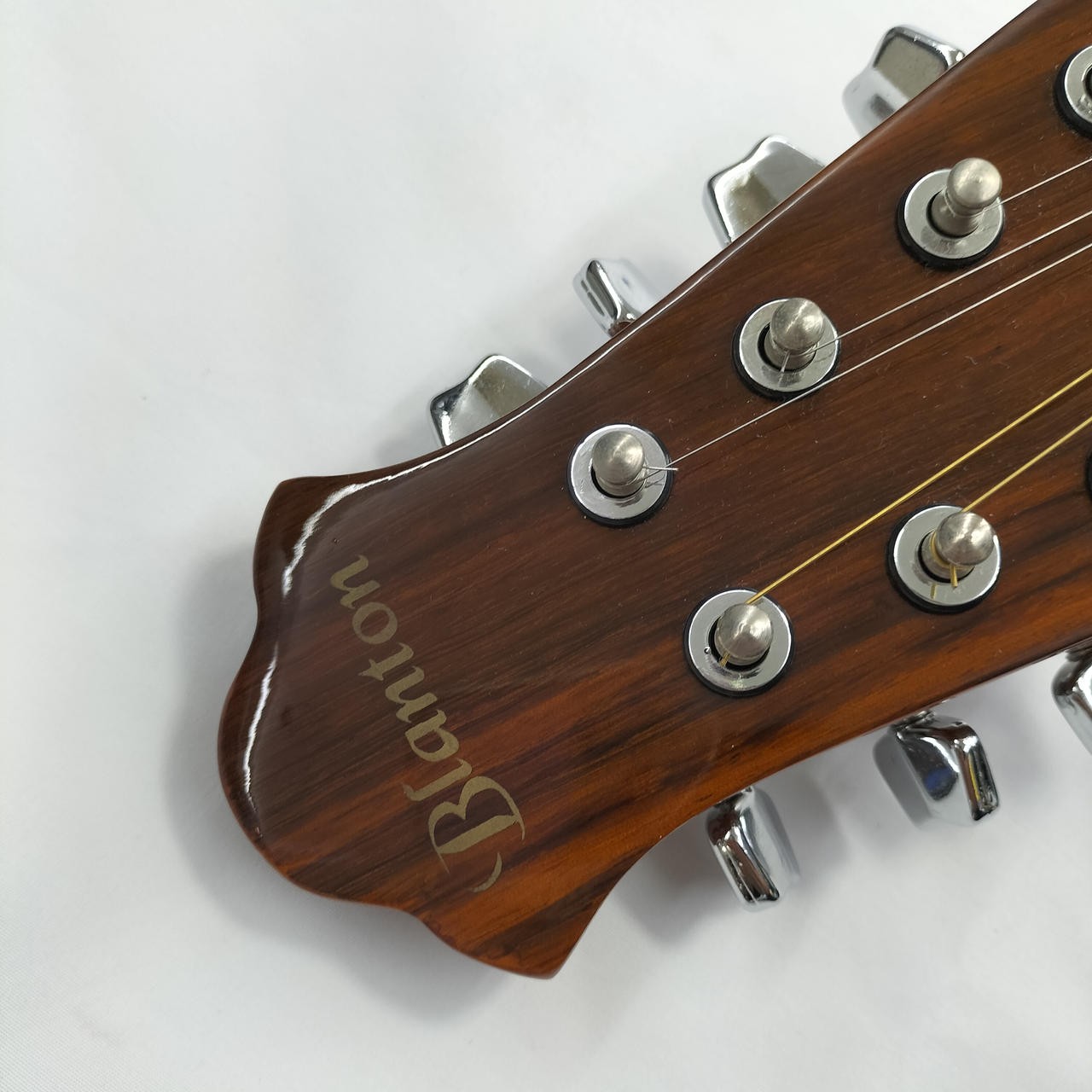BLANTON Mandolin (Model Unknown)