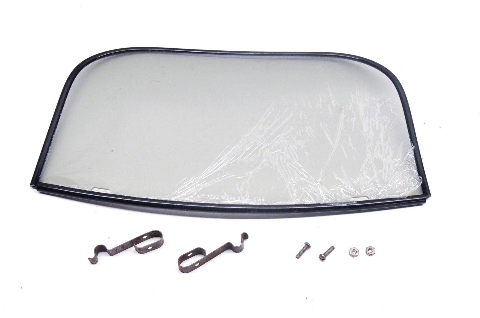 New OEM Arctic Cat 0134-678 Windshield Extension Kit NOS
