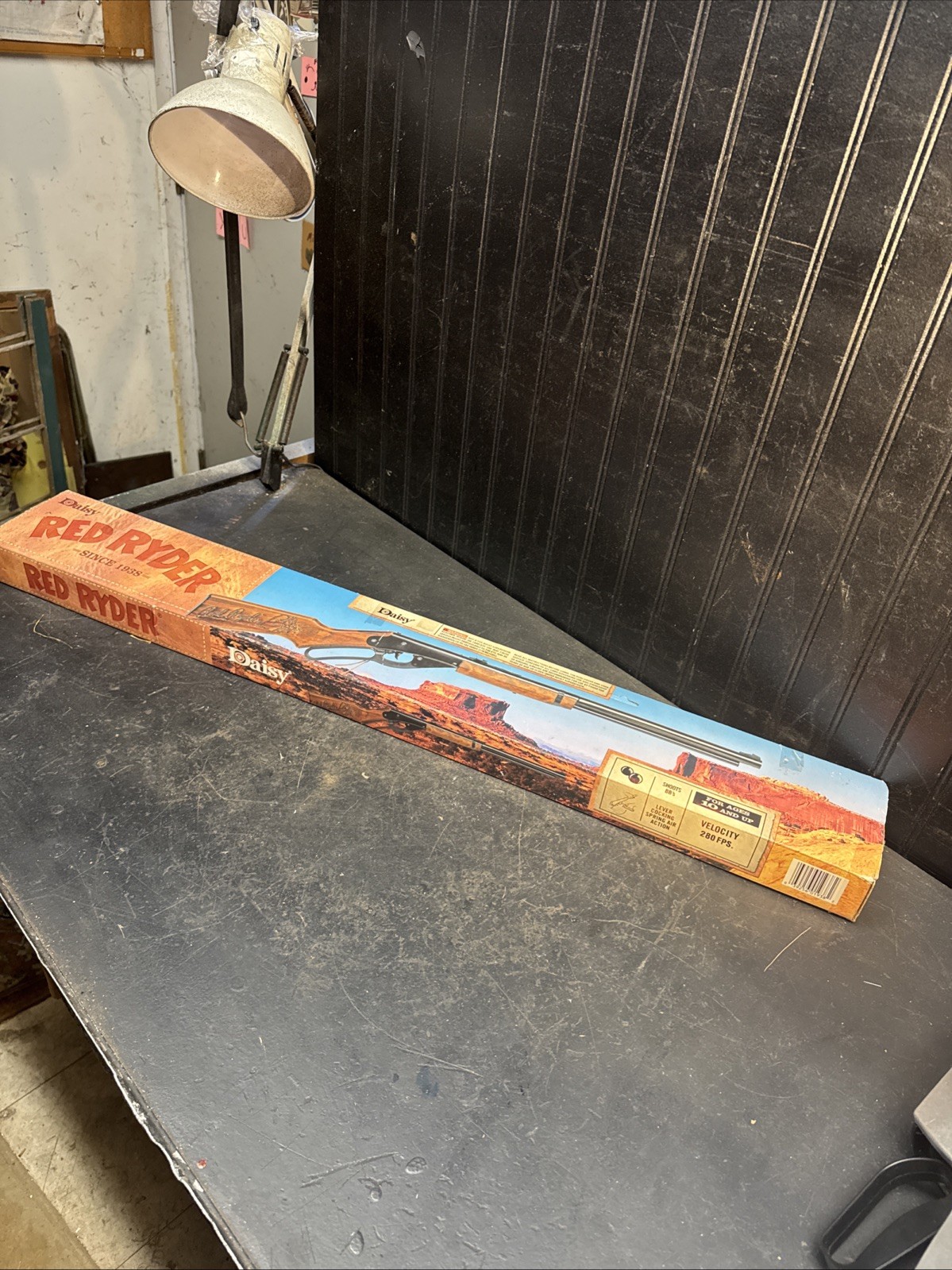Red Ryder 1938 Daisy 650 Shot 195 Yard Rogers Arkansas , Free Shipping