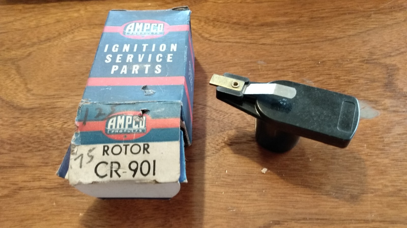 Ampco Distributor Rotor CR-901