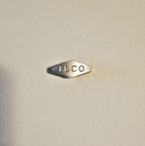 ILCO Key Cutting Machine Wing Nut - 1PC. Fits some  ILCO, Dominion, Taylor