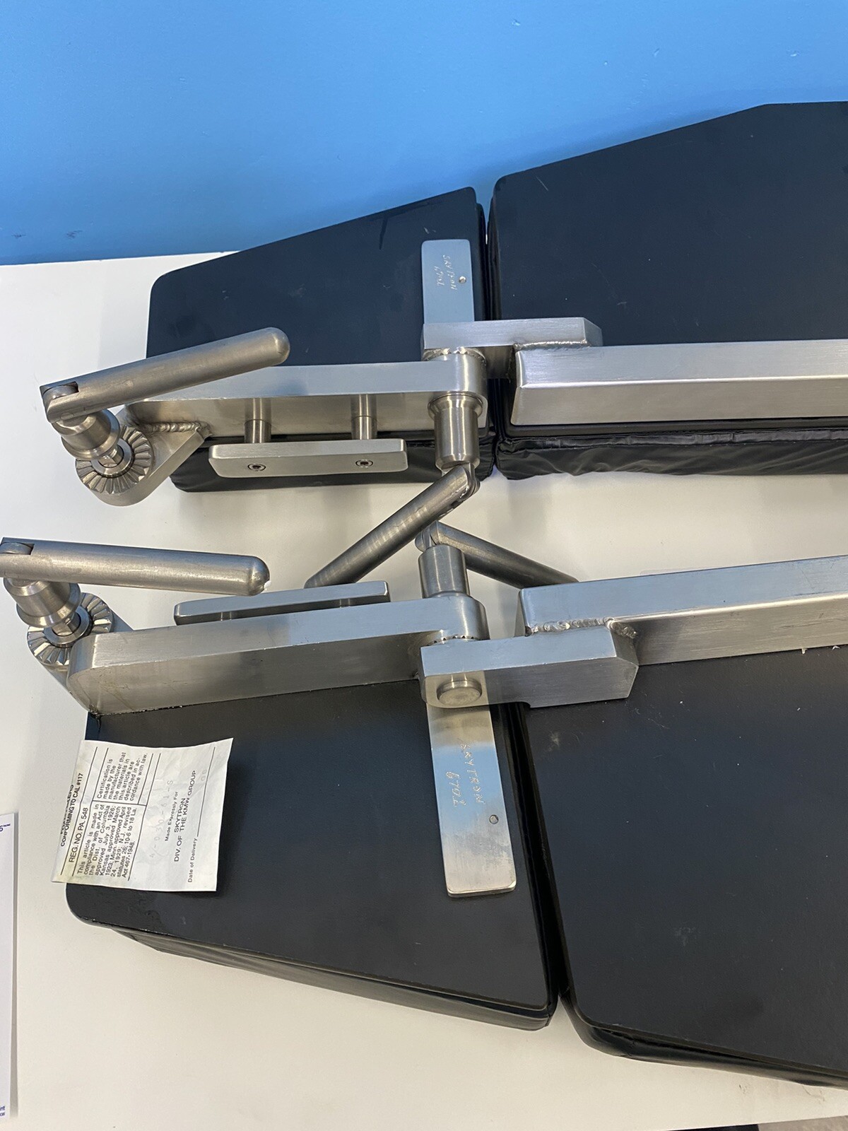 Hercules Split Leg Positioner (Right And left)
