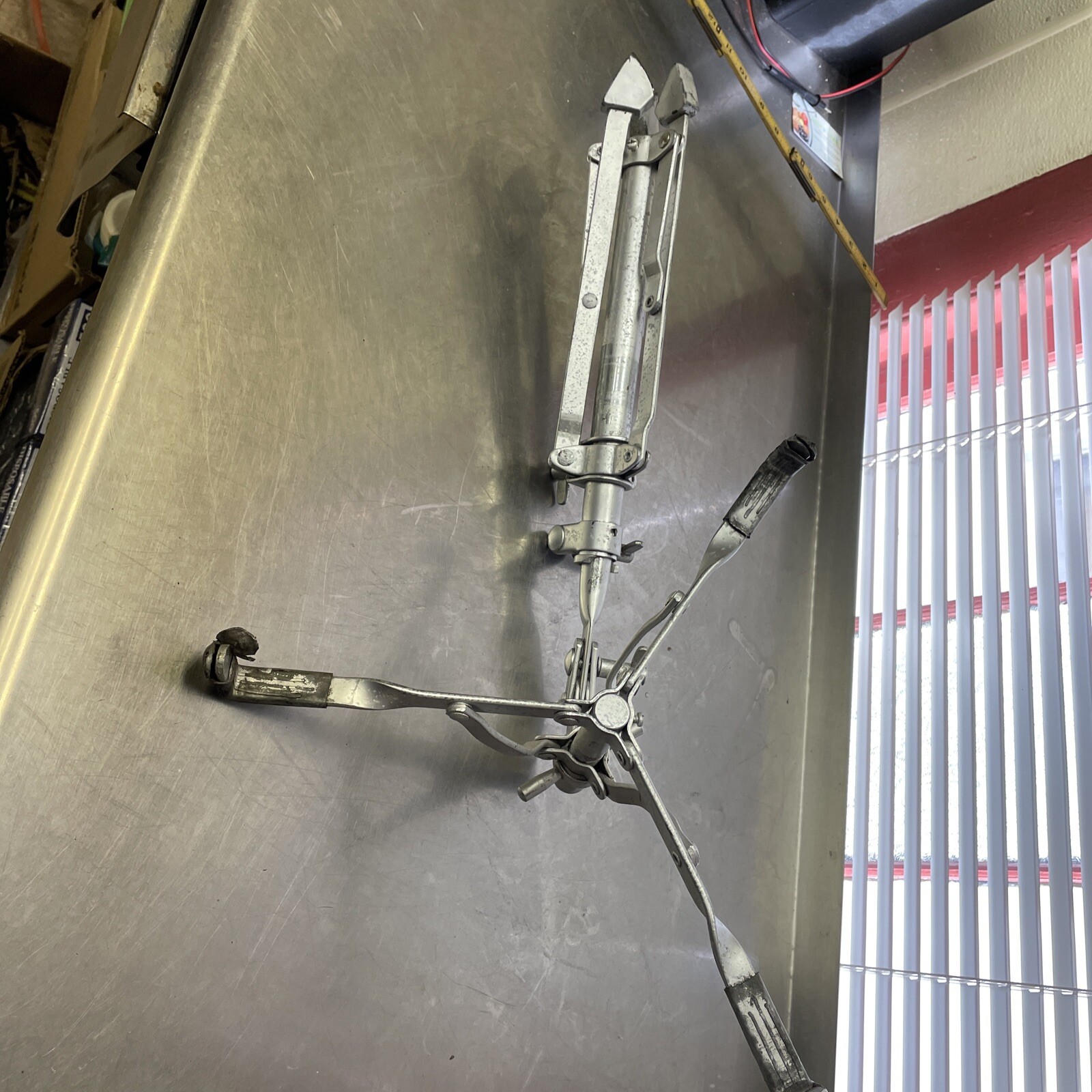 Snare Stand Vintage 70s