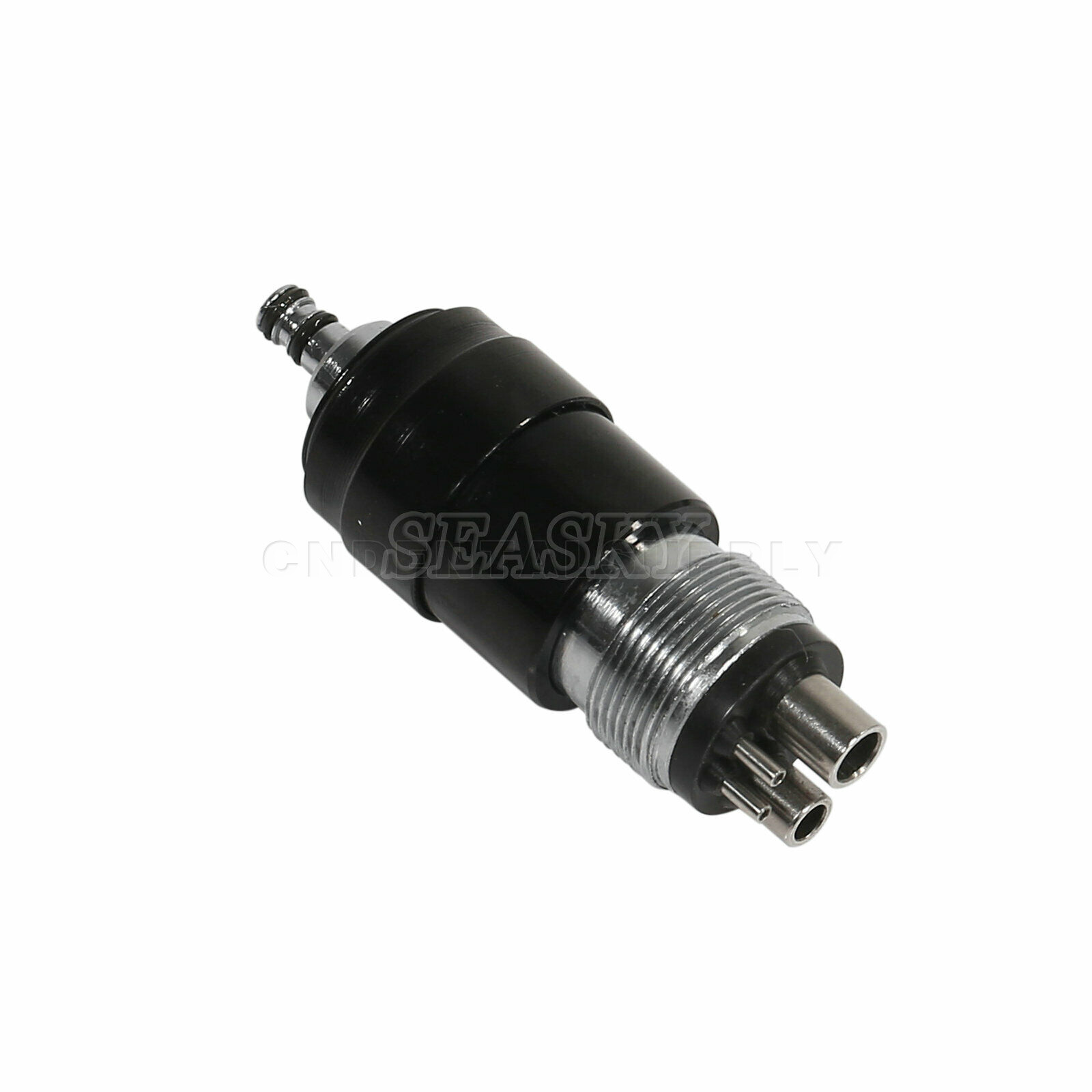 10 NSK Style Dental High Speed Handpiece Air Turbine Standard Coupler Swivel 4H