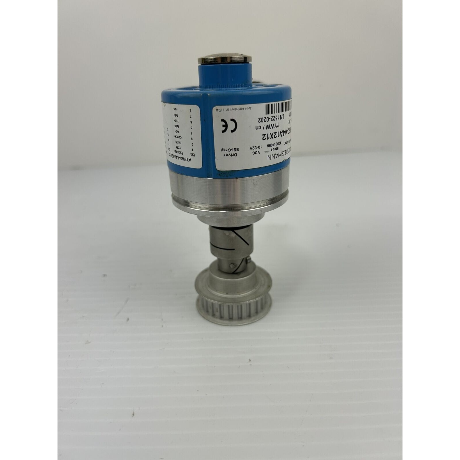 NEW SICK Stegmann ATM60-A4A12X12 Absolute Encoder 1030001