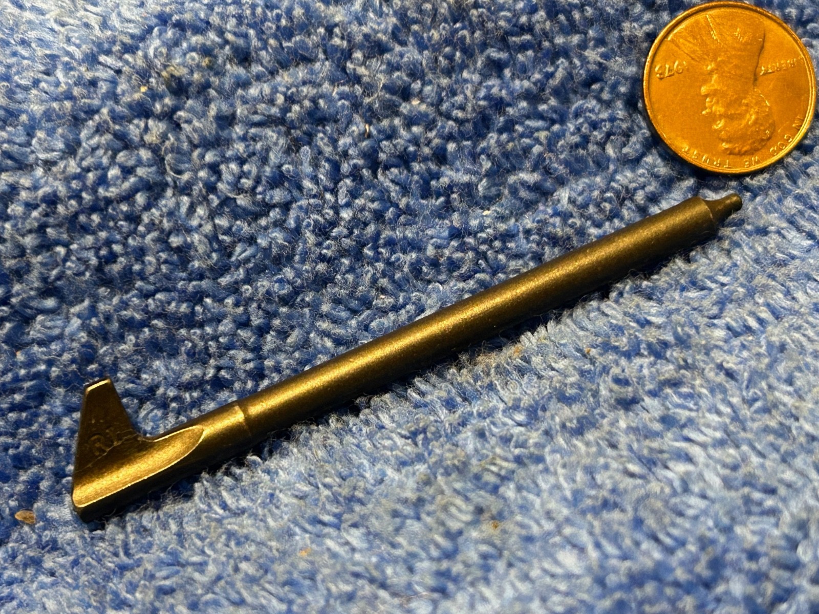 One USGI WWII M1 Carbine Firing Pin "RI" Inland Division Manuf  Type I NOS 1 Ri