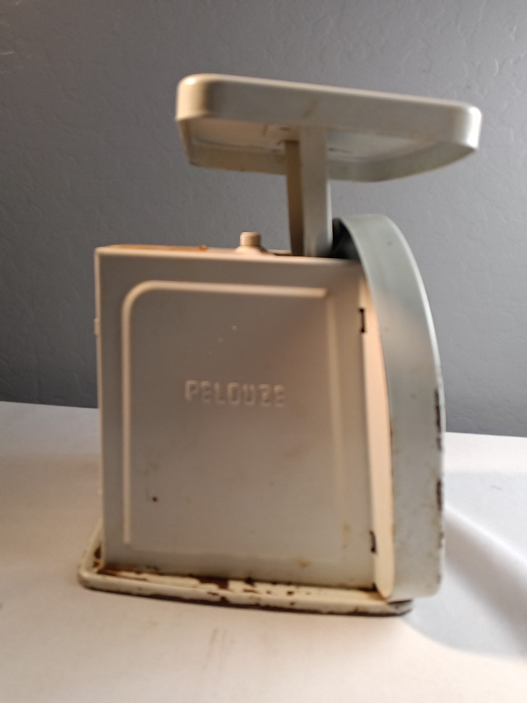 1971 Pelouze Scale 2 LB. PORTION CONTROLLER MODEL Y-32 Vintage
