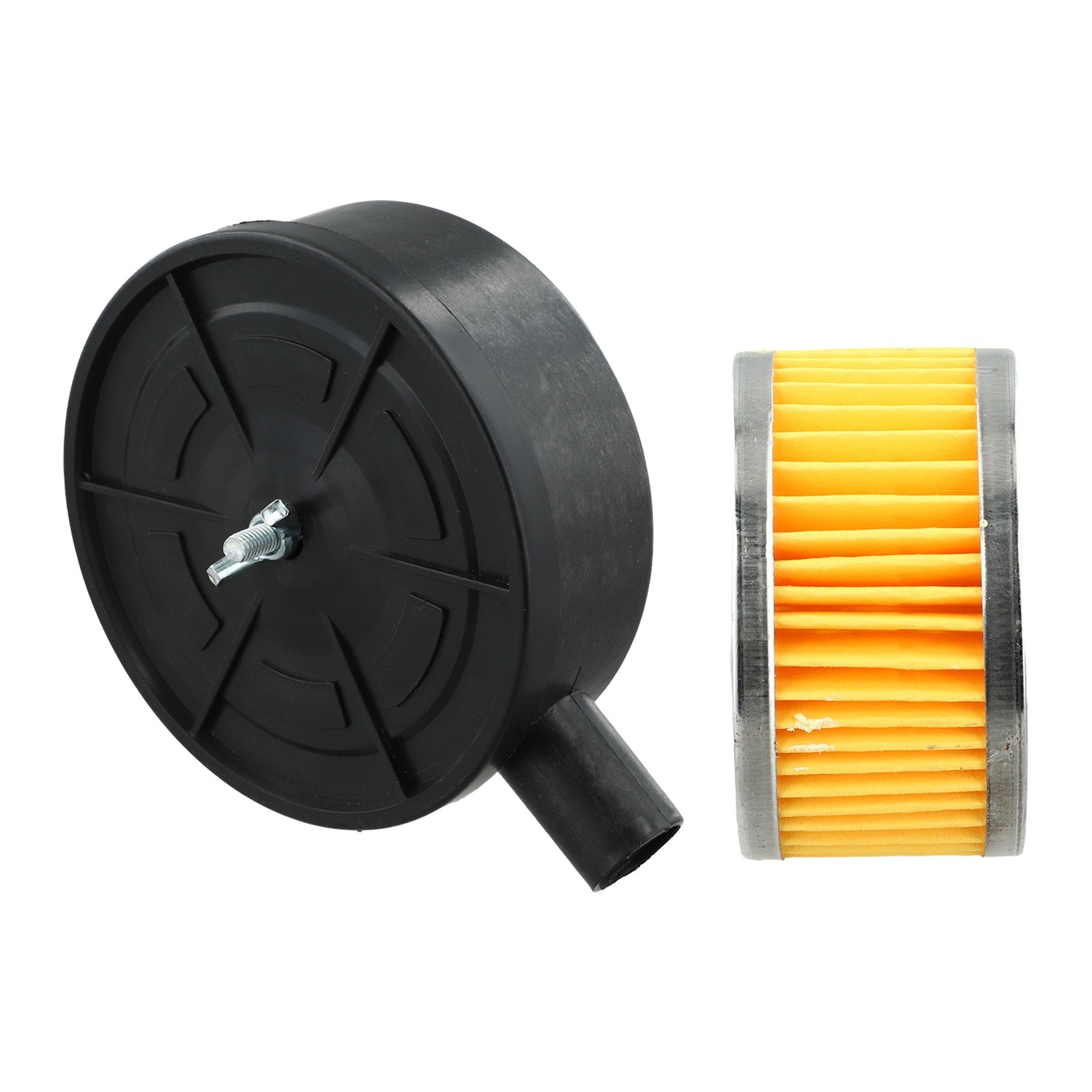 20mm Muffler Pump Paper Workshop Supplies Filter cartridge Accessories